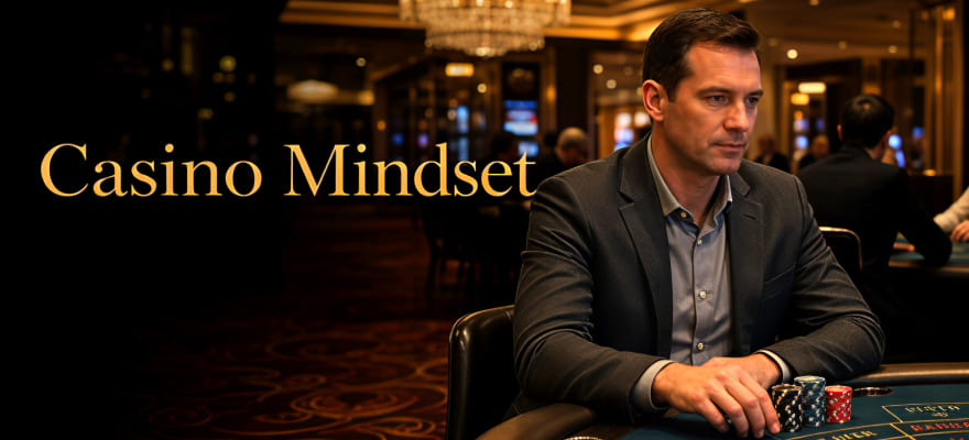 카지노 마인드셋(Casino Mindset): 심리적 오류 극복과 멘탈 관리