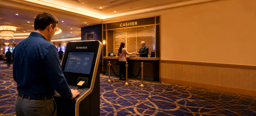 카지노 포인트(Casino Points): 현금화 방법 및 전환 조건