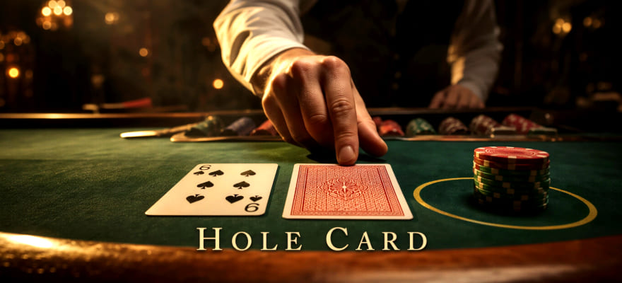 홀 카드(Hole Card): 비공개 카드의 정의와 게임별 활용 방법