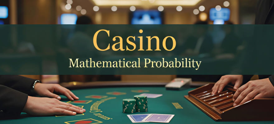 수학적 확률(Mathematical Probability): 카지노 베팅에서 직감을 배제해야 하는 이유와 수학적 원리