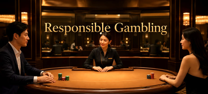 책임감 있는 도박(Responsible Gambling): 엔터테인먼트로 즐기는 도박의 정의와 자세