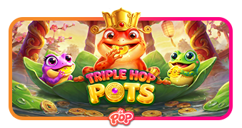 Triple Hop Pots 무료 슬롯 게임