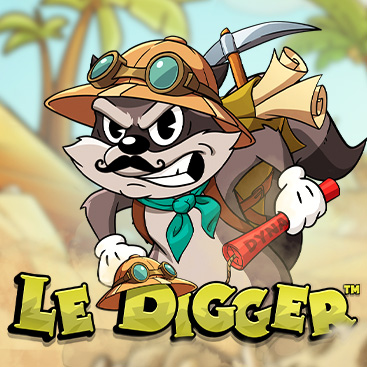 Le Digger 무료 슬롯 게임