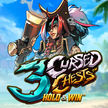 3 Cursed Chests: Hold & Win 무료 슬롯 게임