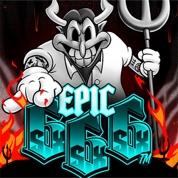 Epic SixSixSix 무료 슬롯 게임