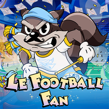 Le Football Fan 무료 슬롯 게임