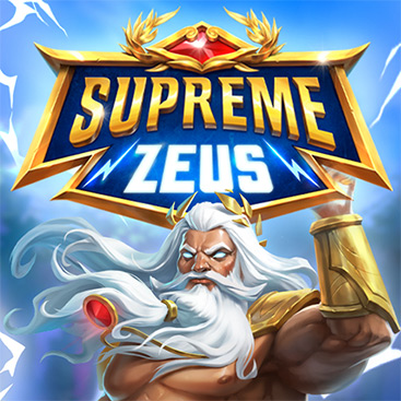 Supreme Zeus 무료 슬롯 게임