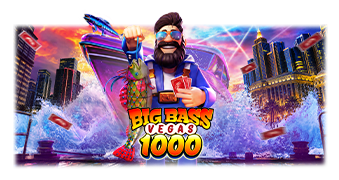 Big Bass Vegas 1000 무료 슬롯 게임