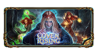 Coven Rising 무료 슬롯 게임