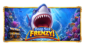 Deep Sea Frenzy 무료 슬롯 게임