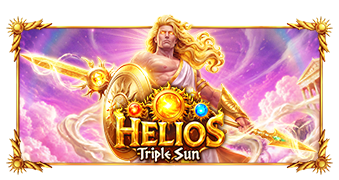 Helios – Triple Sun 무료 슬롯 게임