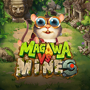 Magawa vs Mines 무료 슬롯 게임