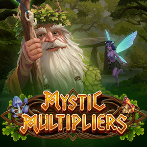 Mystic Multipliers 무료 슬롯 게임