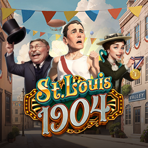 St Louis 1904 무료 슬롯 게임