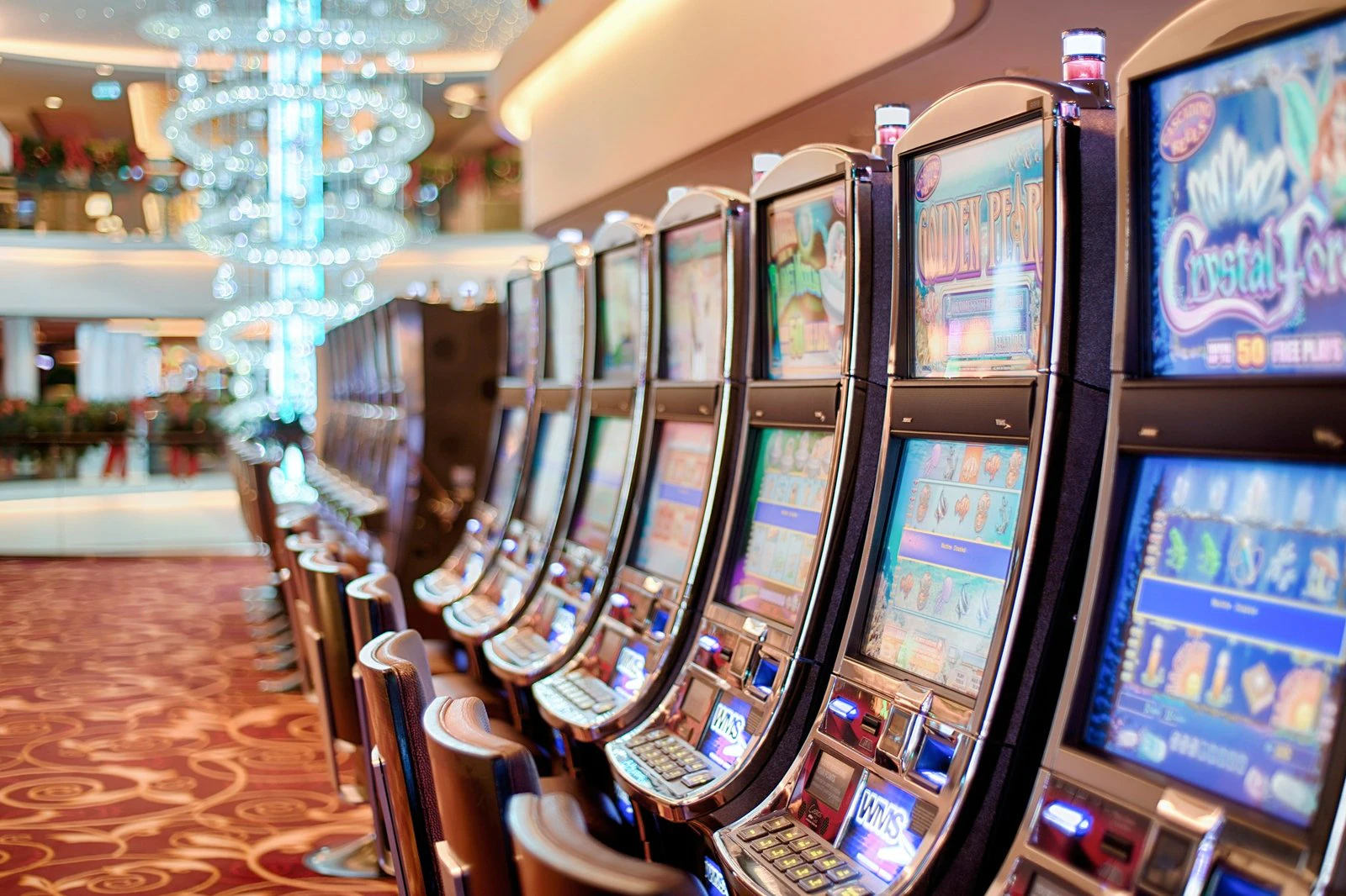 How to Play Slot Machine
