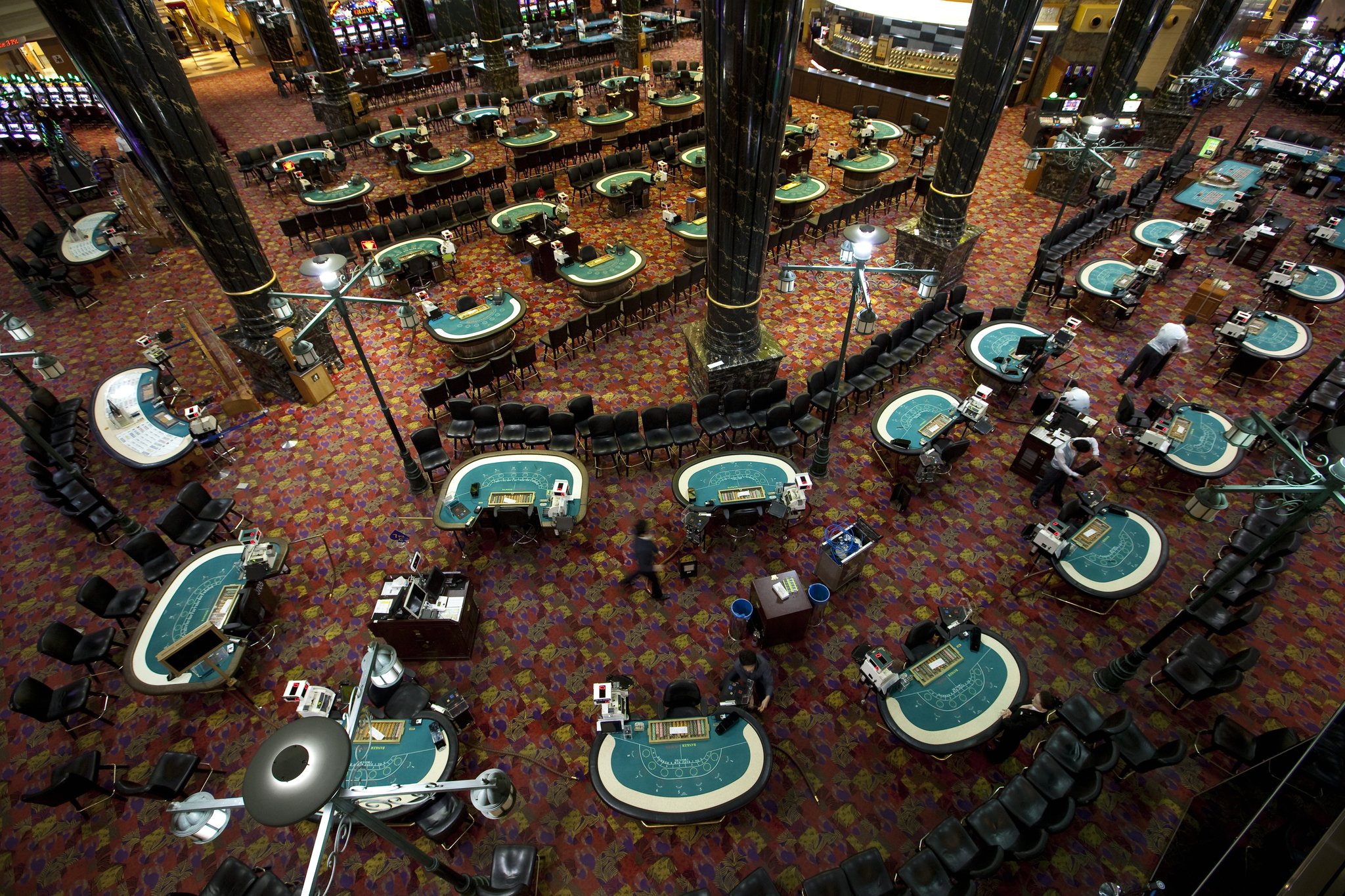 Casino Gamble