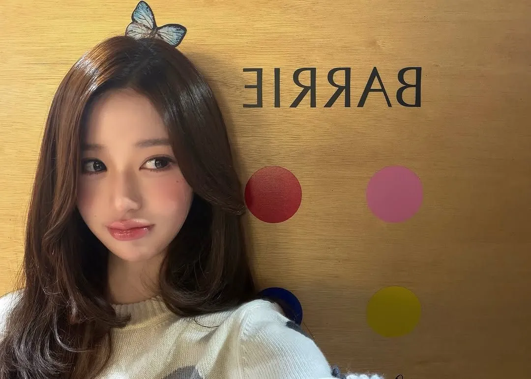 아이브 장원영
