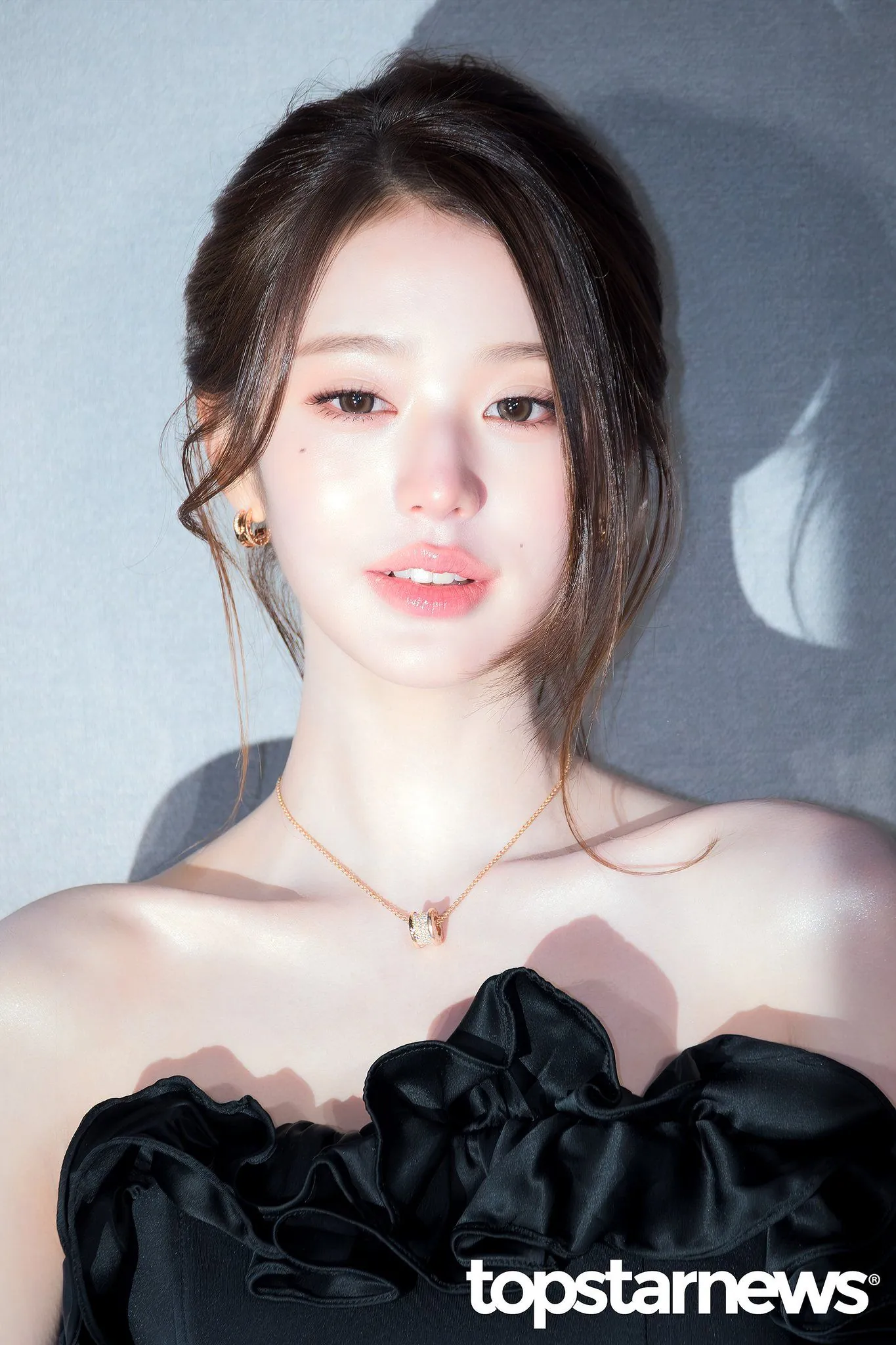 아이브 장원영 불가리 행사 포토월