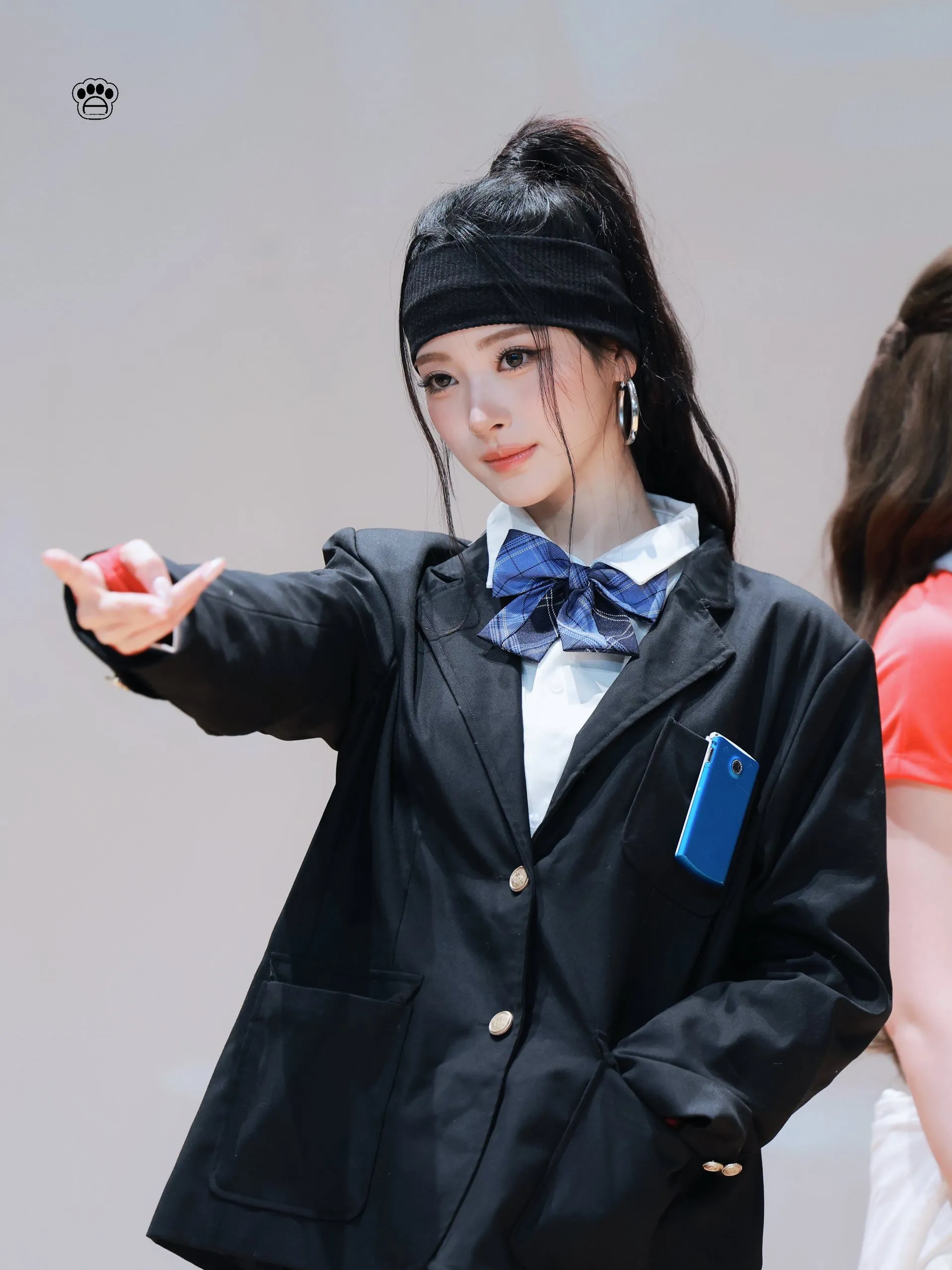 MEOVV (미야오) 안나 팬사인회 현장