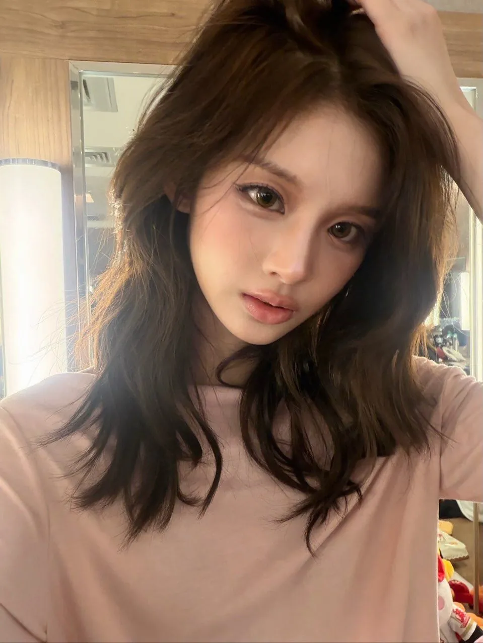 NMIXX 설윤 셀카 모음