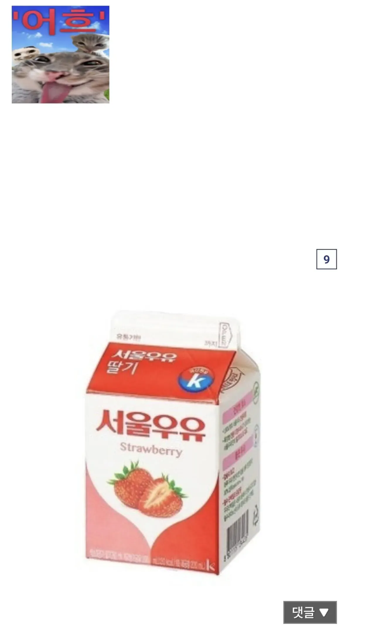 싱갤에 글 썼다가 서울우유한테 고소당한 썰.jpg