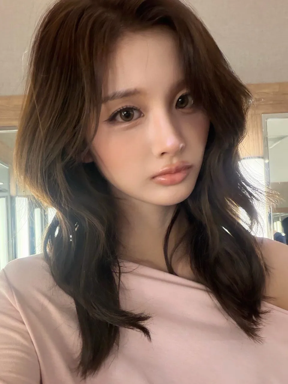 NMIXX 설윤 셀카 모음