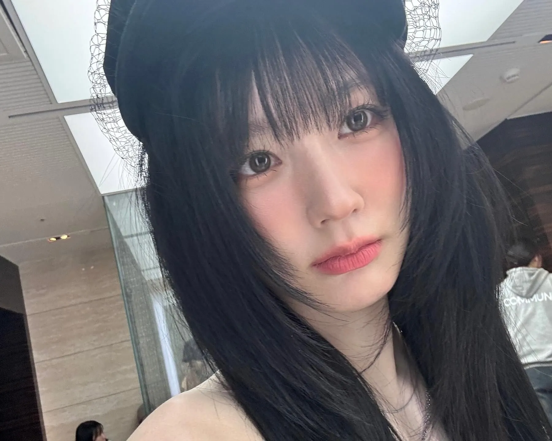 아이들 (i-dle) 미연 셀카 모음