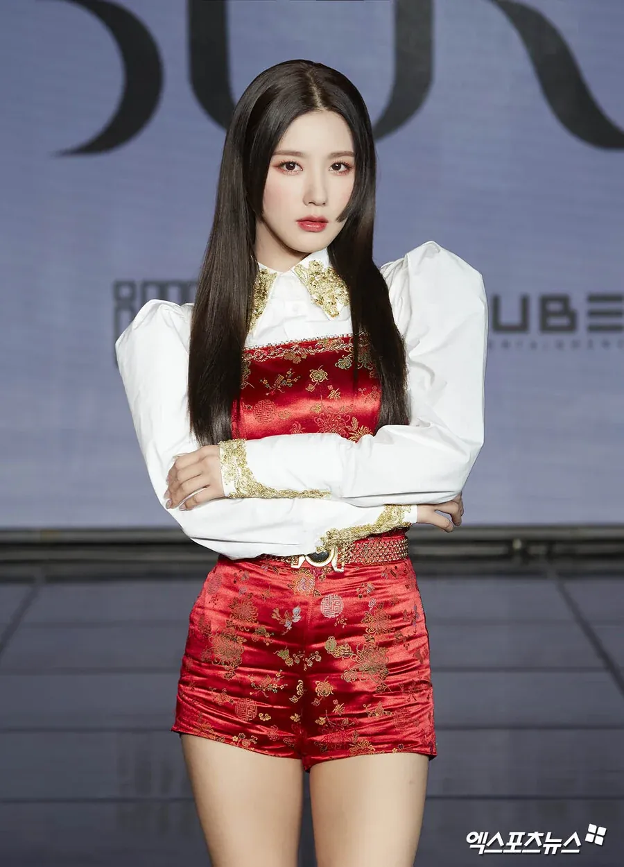 연예인도 소화 힘들다는 히메컷.jpg