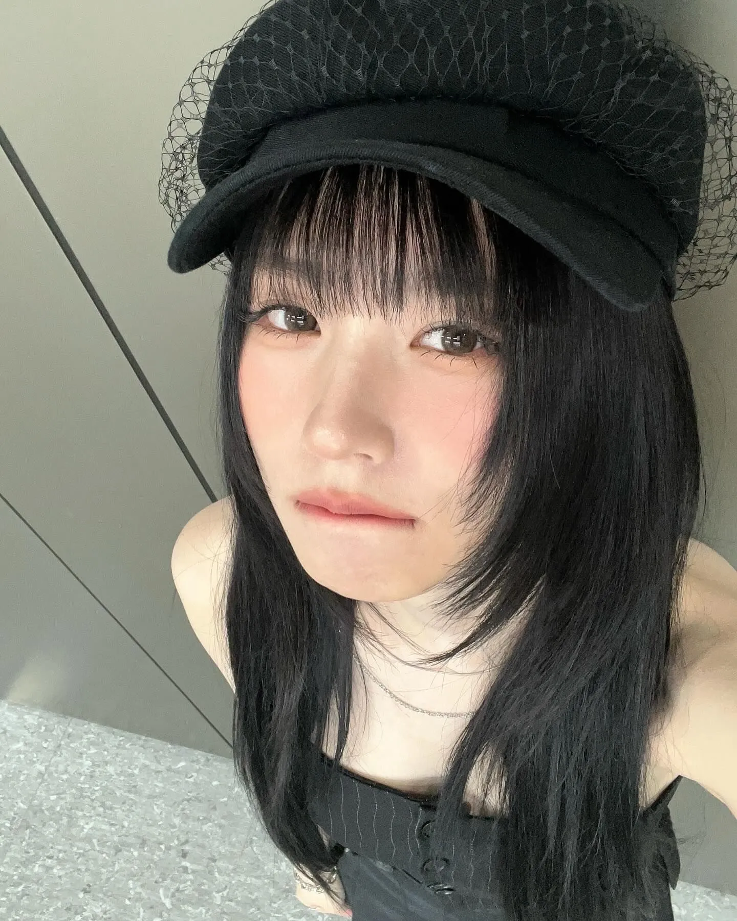 아이들 (i-dle) 미연 셀카 모음
