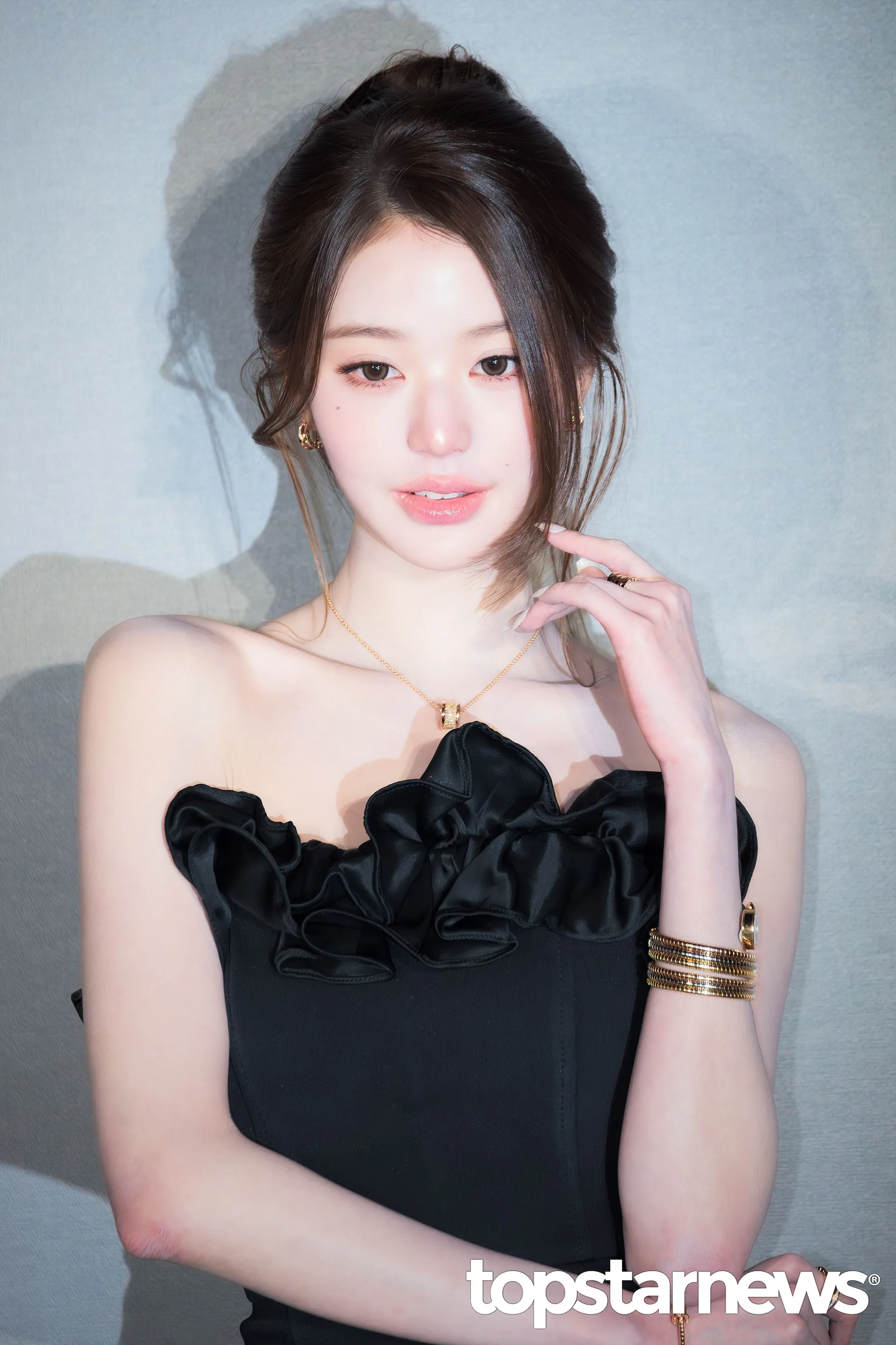 아이브 장원영 불가리 행사 포토월