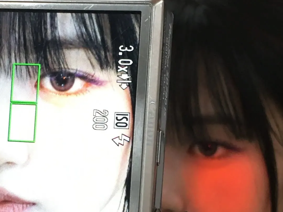 아이브 안유진 가을 레이 포토 모음