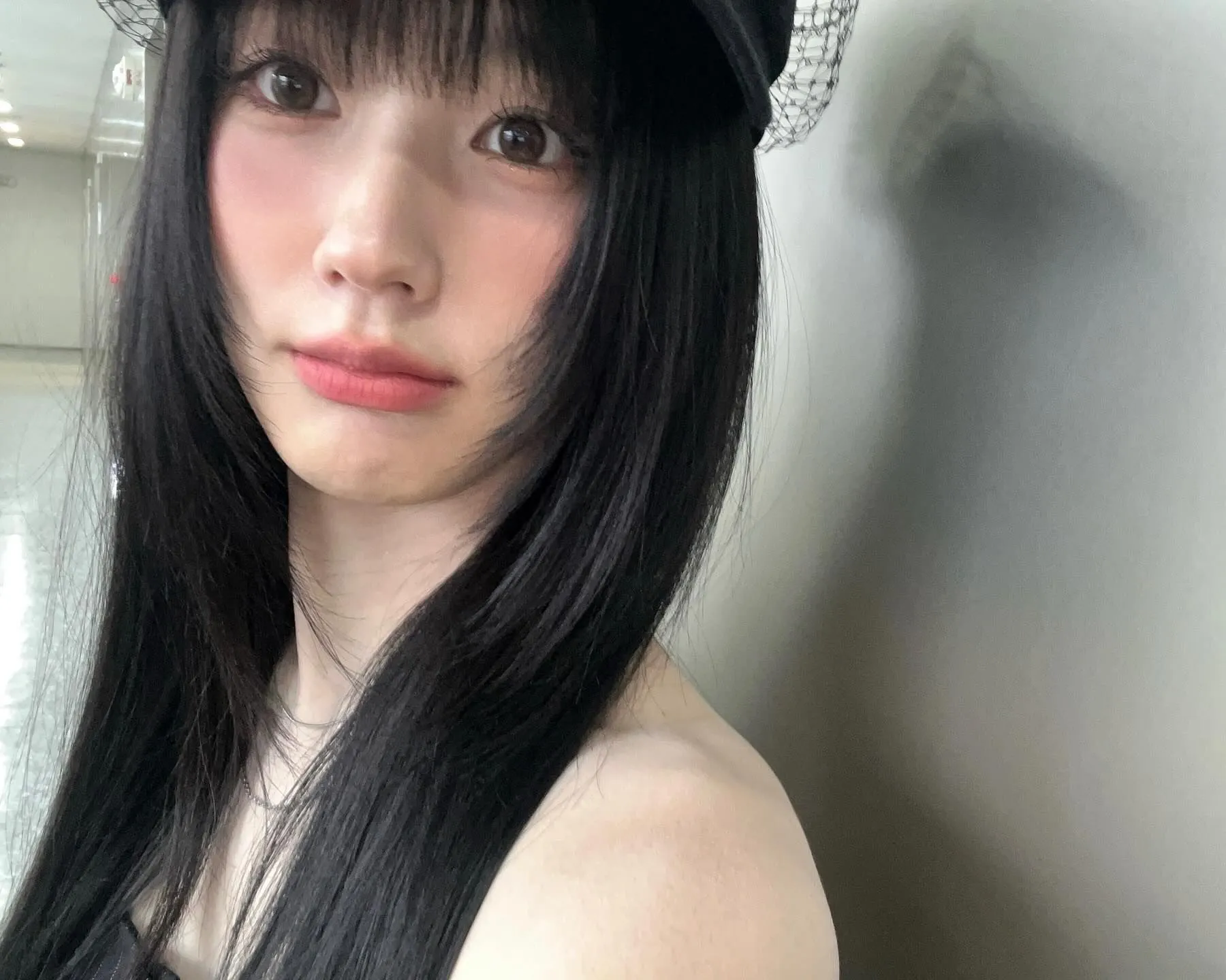 아이들 (i-dle) 미연 셀카 모음