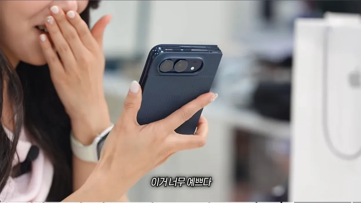 아이폰 듀오 사태 보고 몸 사린 IT 유튜버