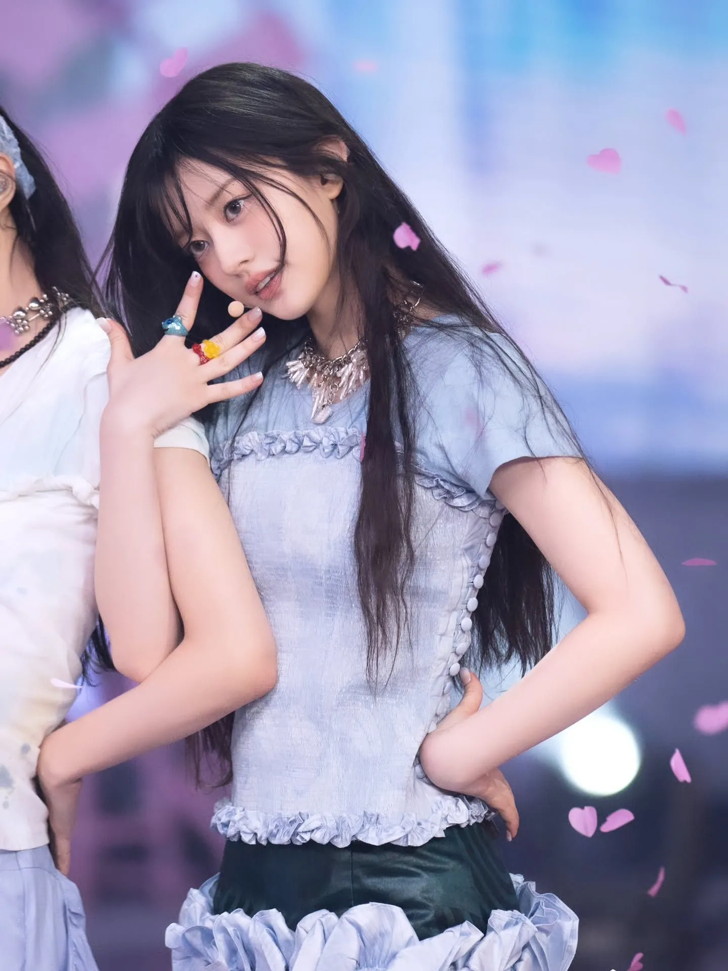 아일릿 민주 셀카랑 콘셉트컷 모음