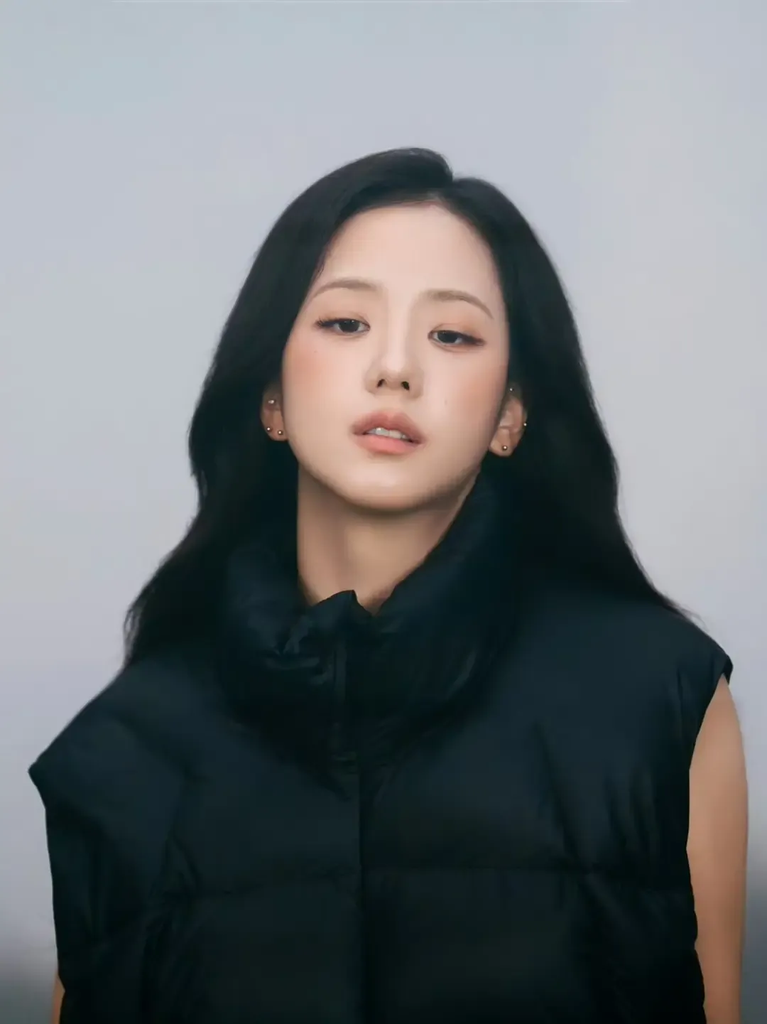 BLACKPINK 지수 살로몬 FW26 캠페인 비하인드
