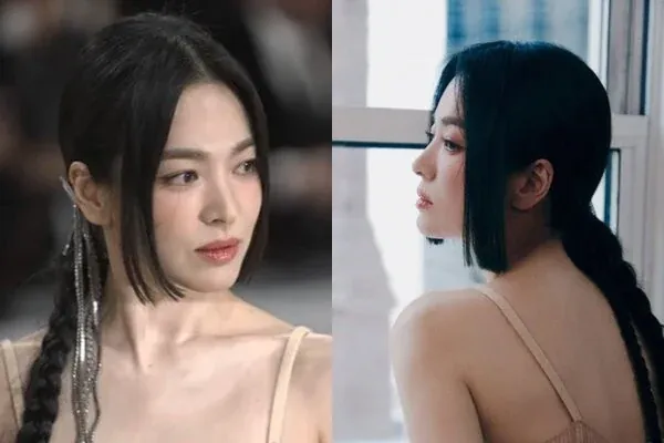 연예인도 소화 힘들다는 히메컷.jpg
