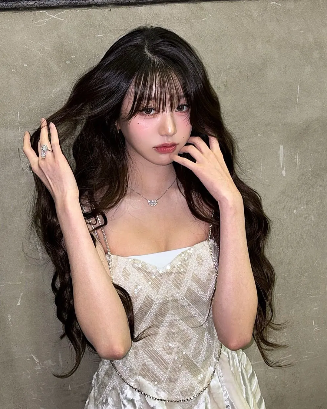 IVE 장원영 화보컷 모음