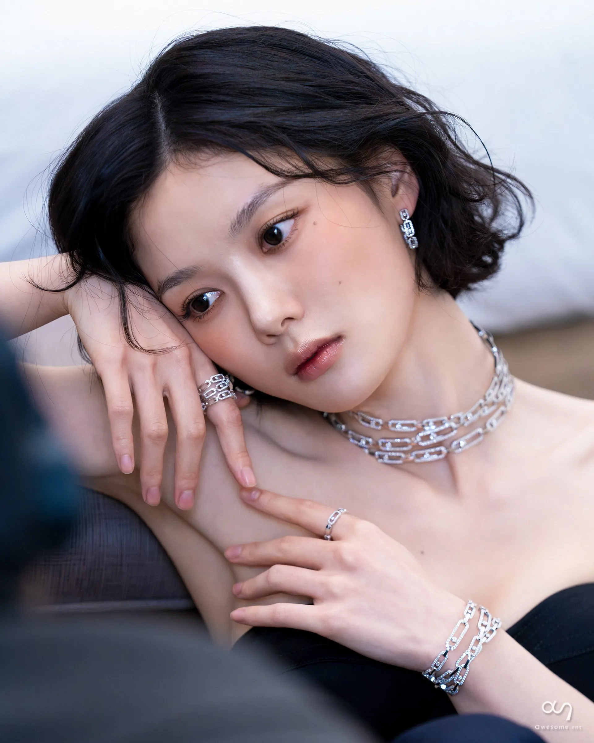 김유정 WKorea 비하인드