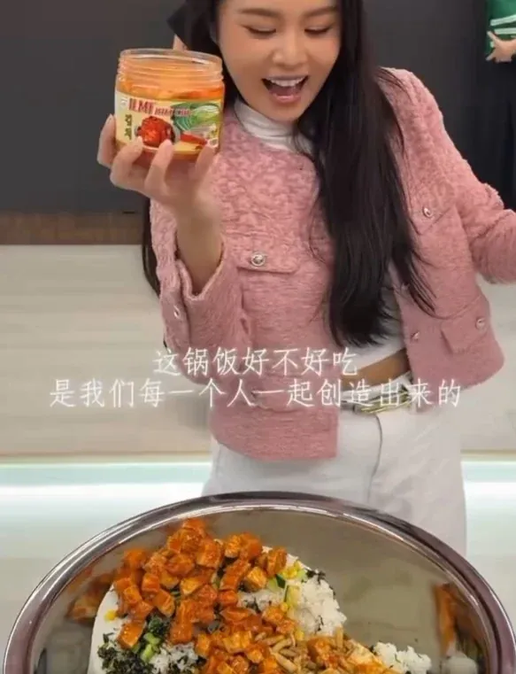 비빔밥 동북공정이라더니 자막 보니 반전.jpg