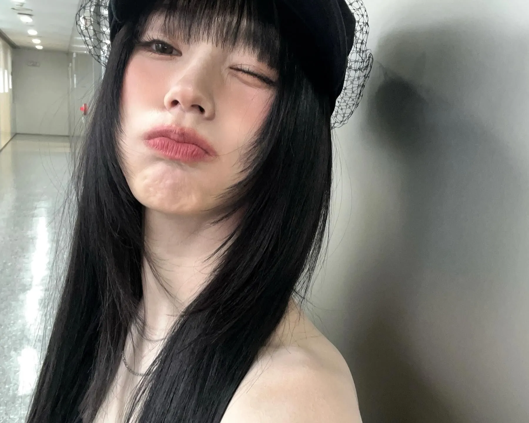 아이들 (i-dle) 미연 셀카 모음