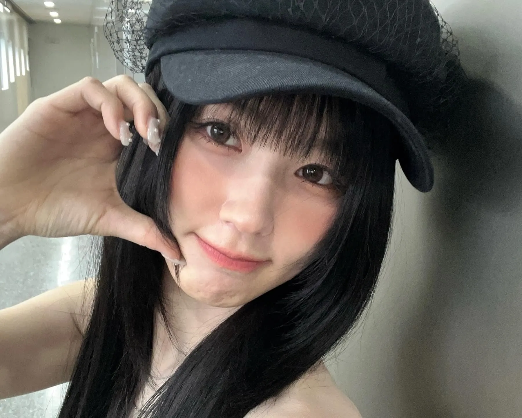 아이들 (i-dle) 미연 셀카 모음