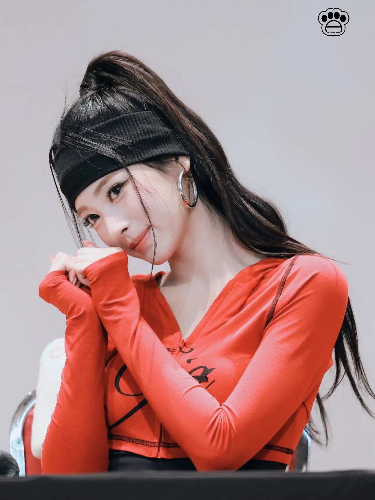 MEOVV (미야오) 안나 팬사인회 현장