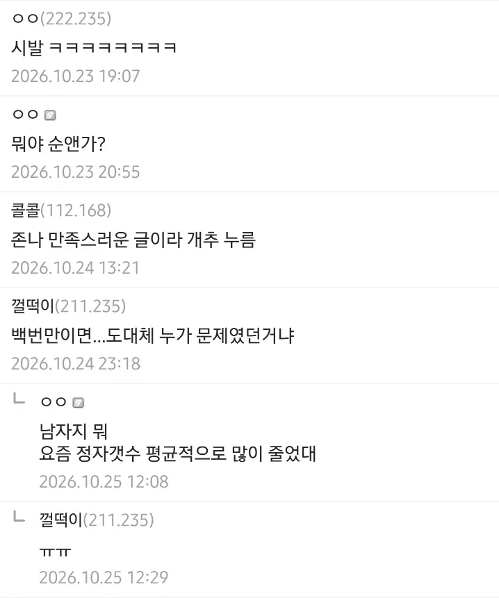여친이 임신했다길래 봤더니 이거였음