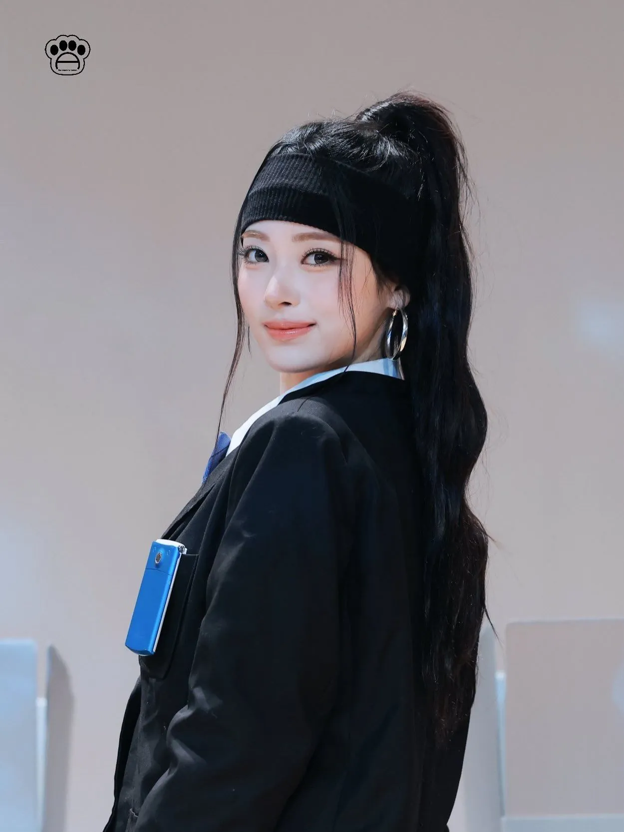 MEOVV (미야오) 안나 팬사인회 현장