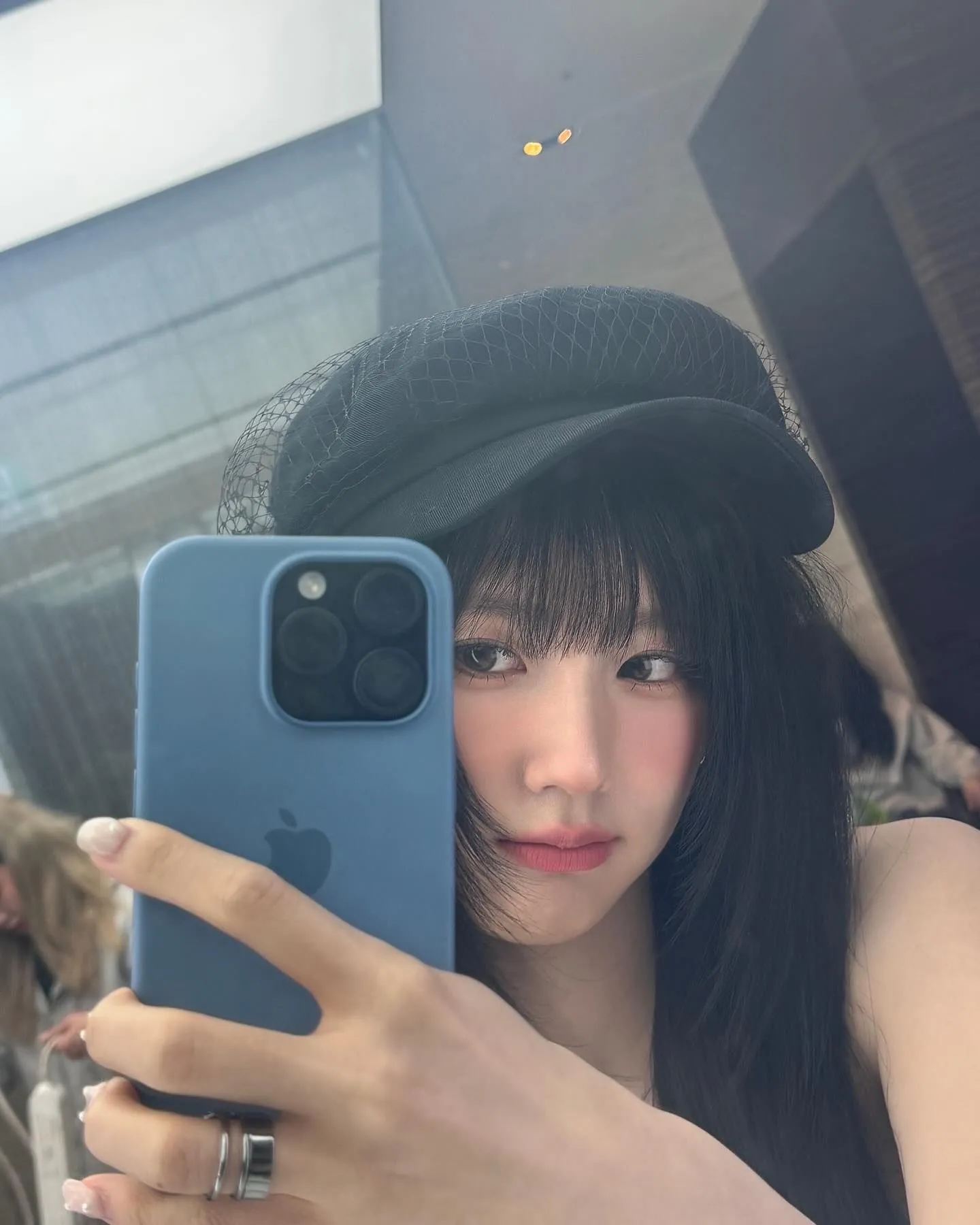아이들 (i-dle) 미연 셀카 모음