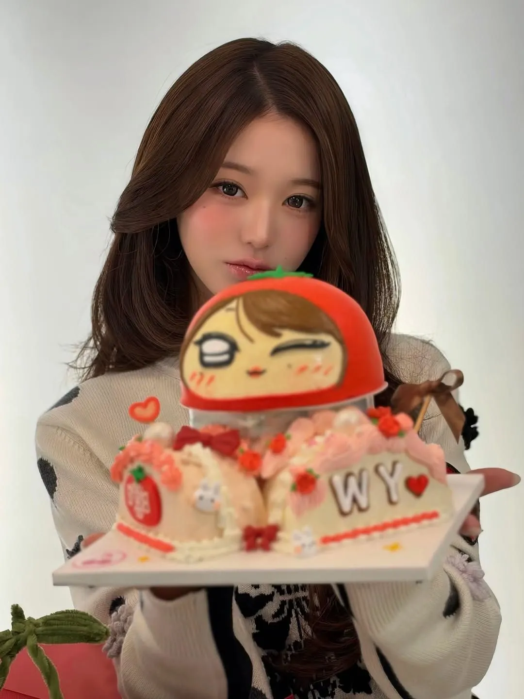 아이브 장원영