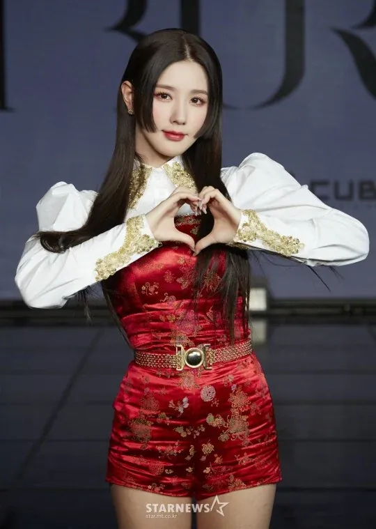 연예인도 소화 힘들다는 히메컷.jpg