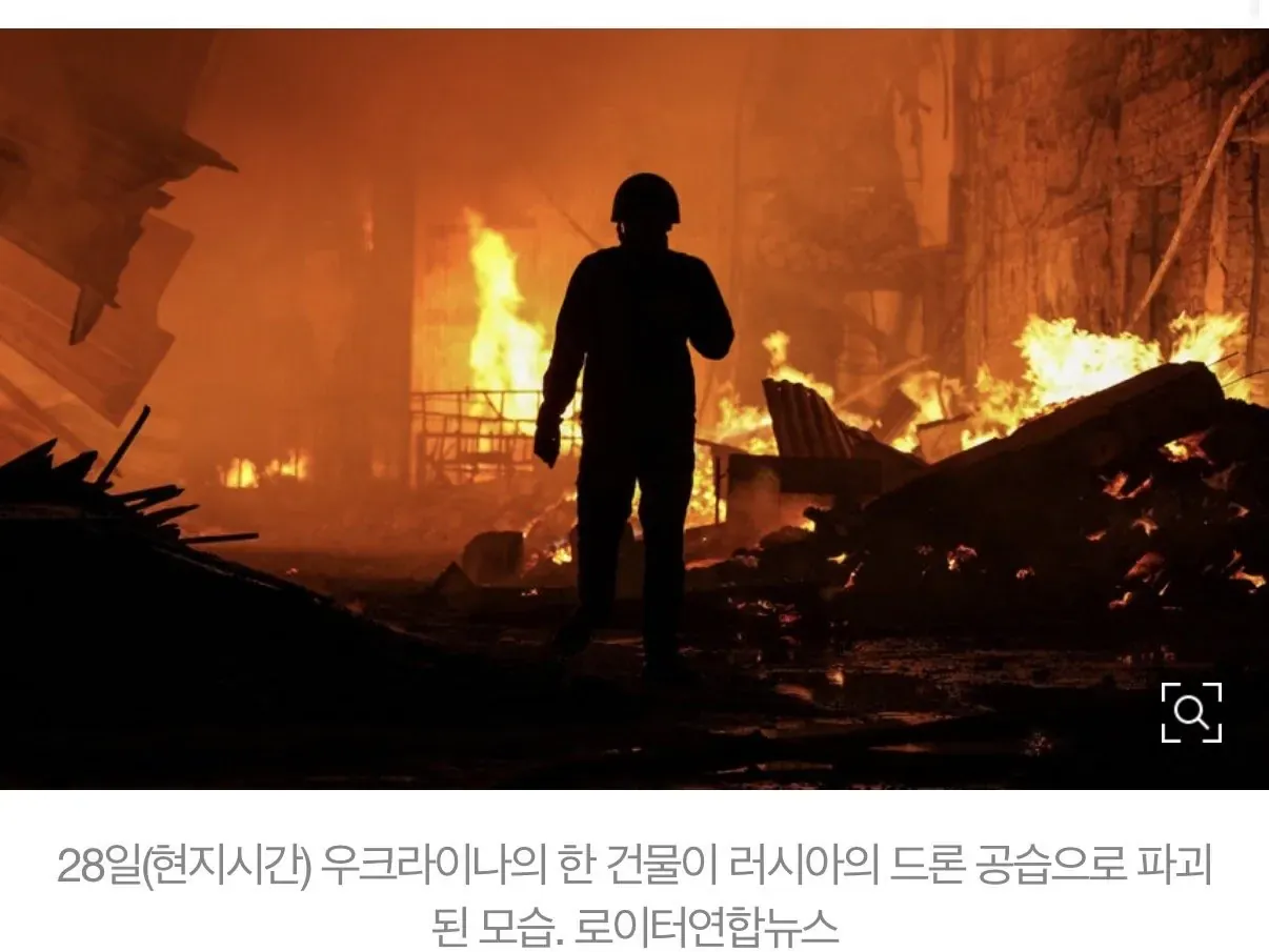 우크라이나 재건사업에 한국 빼버릴까?