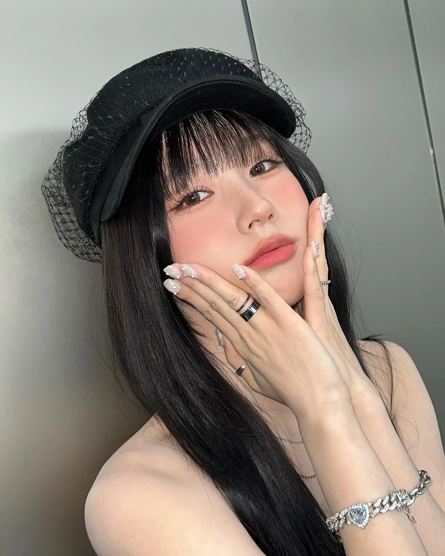 아이들 (i-dle) 미연 셀카 모음