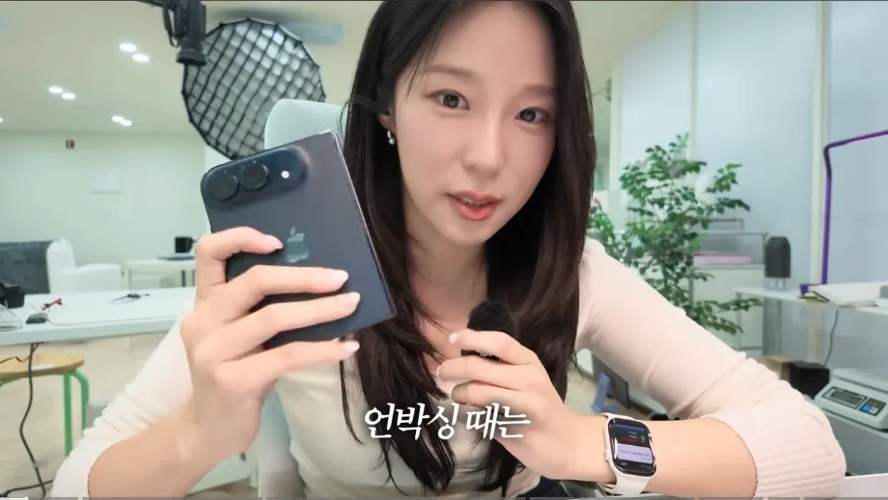 아이폰 듀오 사태 보고 몸 사린 IT 유튜버